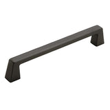 Blackrock 6-5/16 In (160 Mm) Center-To-Center Black Bronze Cabinet Pull