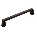 Blackrock 8 In (203 Mm) Center-To-Center Oil-Rubbed Bronze Appliance Pull