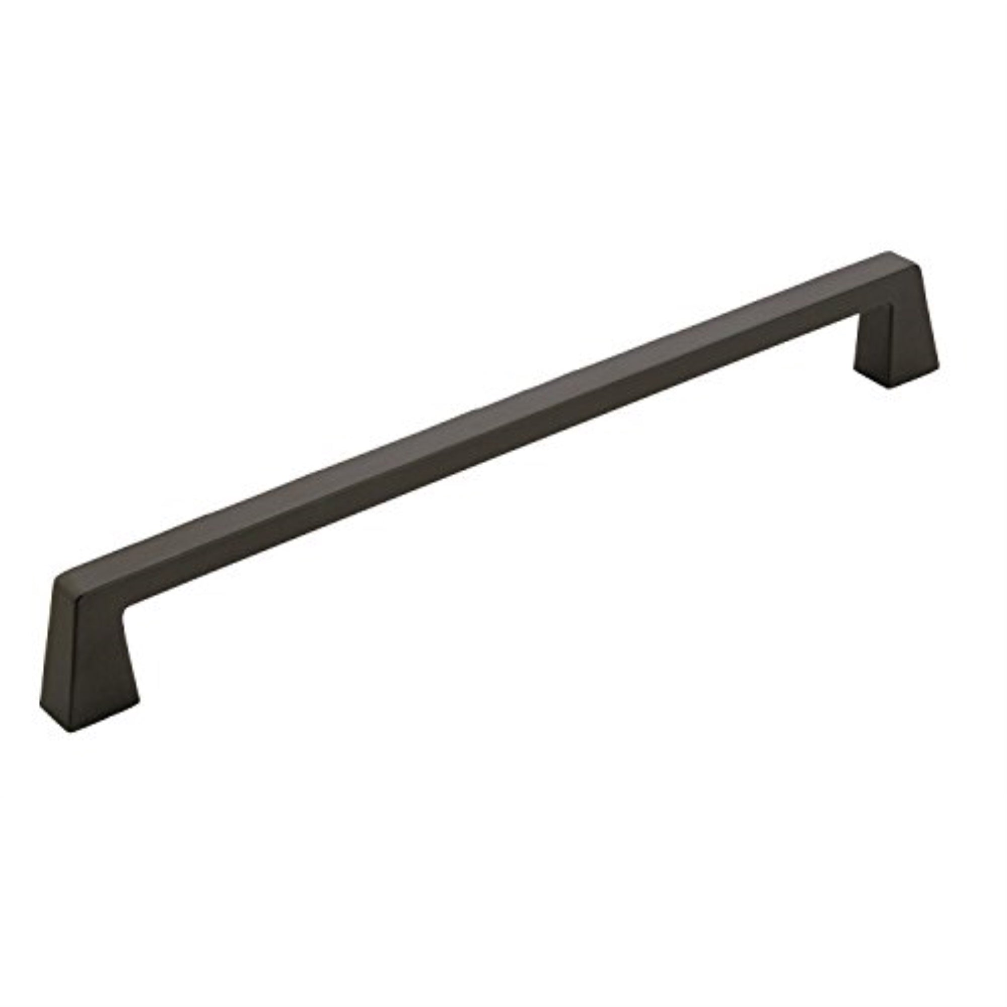 Blackrock 12 In (305 Mm) Center-To-Center Black Bronze Appliance Pull