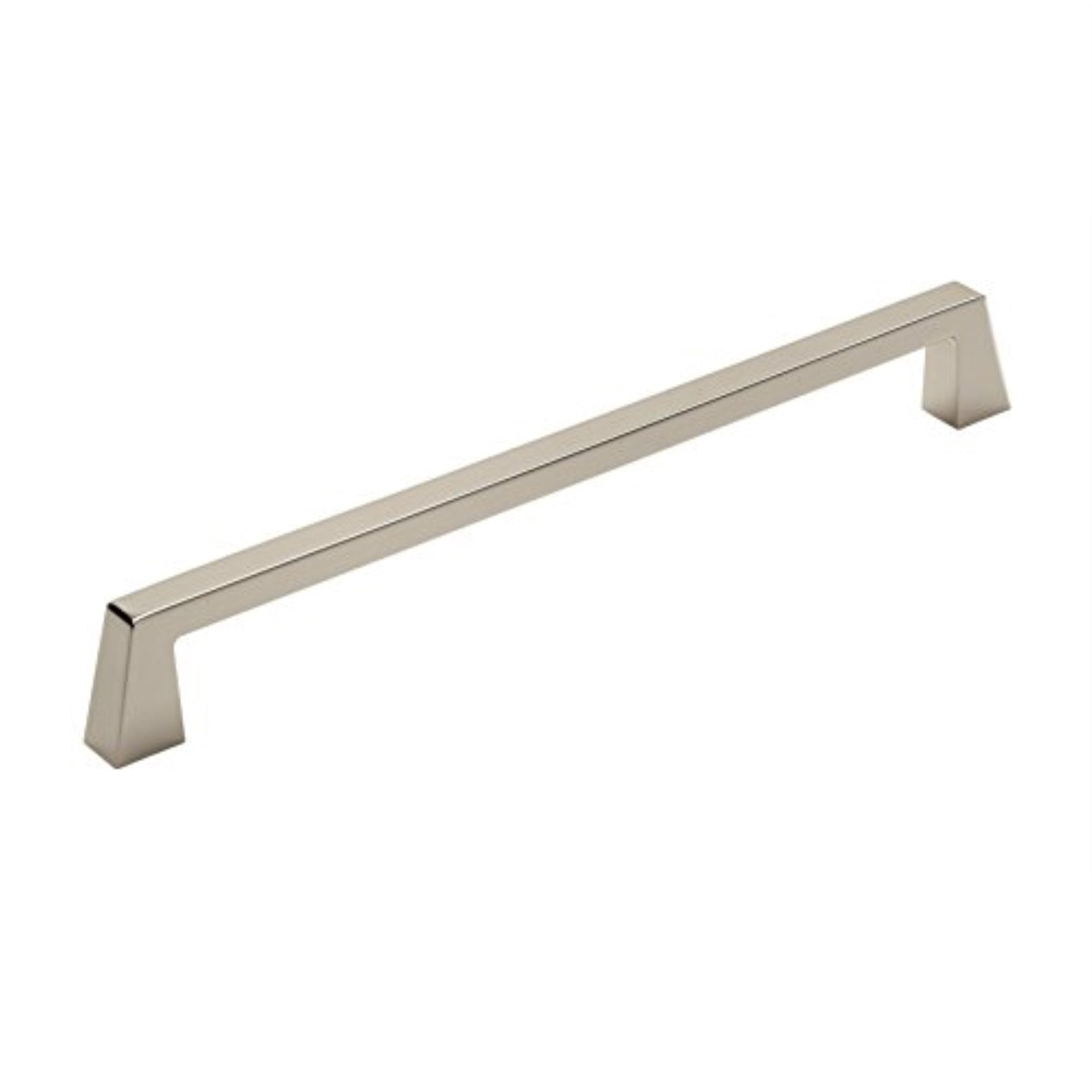 Blackrock 12 In (305 Mm) Center-To-Center Polished Nickel Appliance Pull