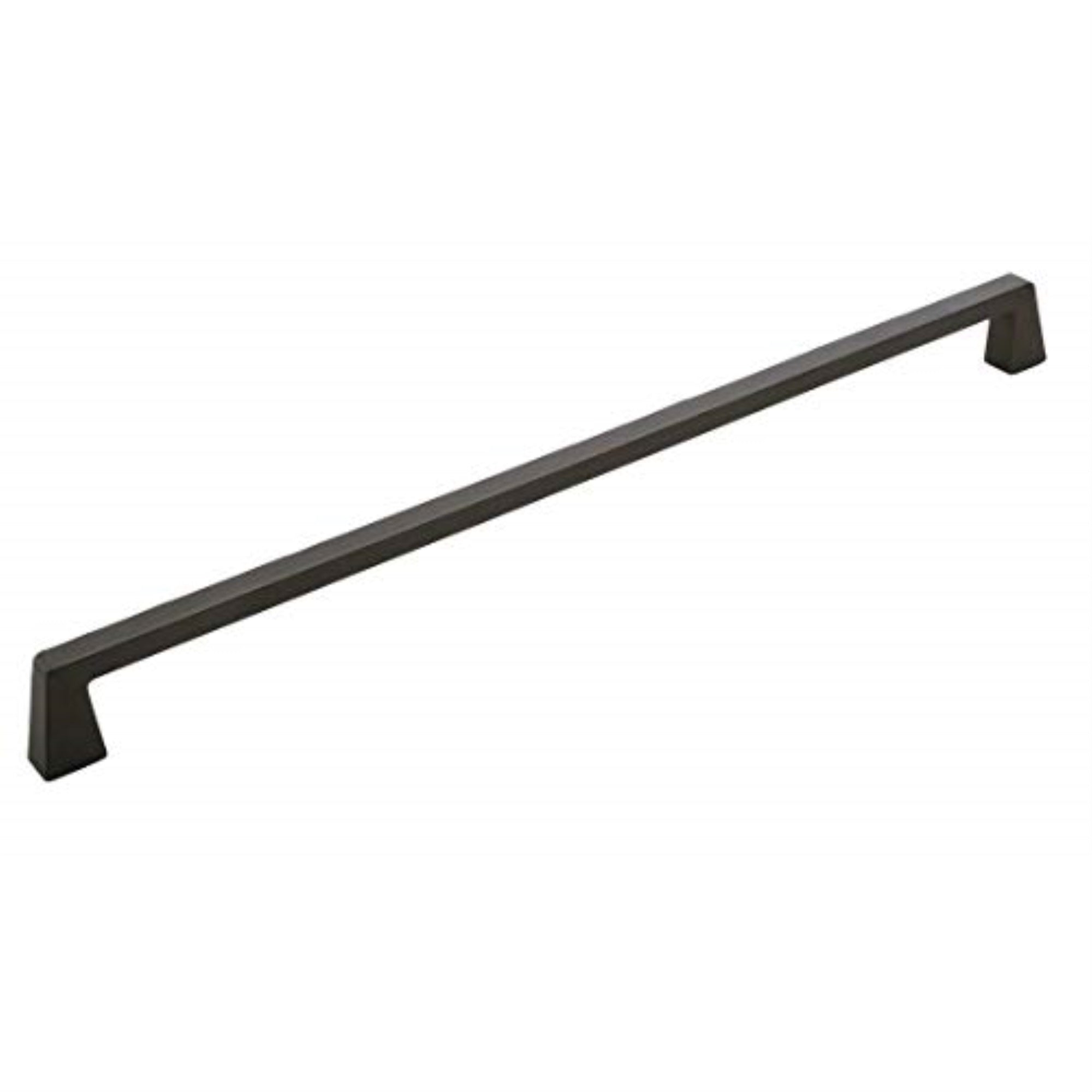 Blackrock 18 In (457 Mm) Center-To-Center Black Bronze Appliance Pull