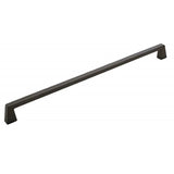 Blackrock 18 In (457 Mm) Center-To-Center Black Bronze Appliance Pull