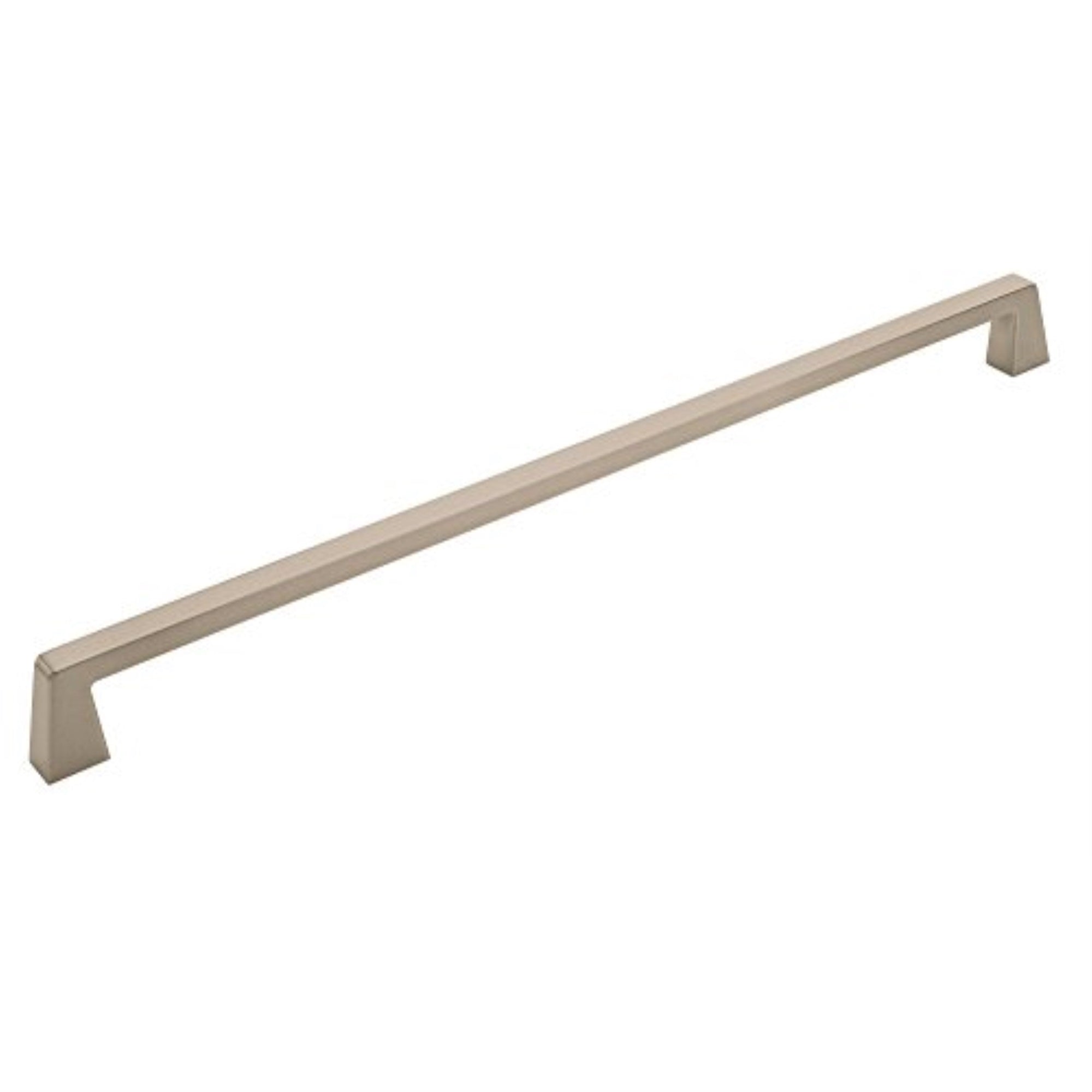 Blackrock 18 In (457 Mm) Center-To-Center Satin Nickel Appliance Pull