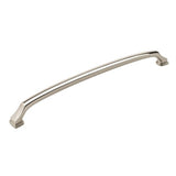 Revitalize 18 In (457 Mm) Center-To-Center Polished Nickel Appliance Pull