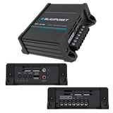 Blaupunkt Micro Class D Monoblock Amplifier 410W RMS