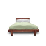 16 X19 Slip-On Cover In Wlh A 100% Cotton Twill Fabric