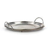 Rsvp Bbq Pizza Pan - Precision Pierced Ss