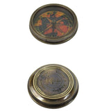 Pocket Compass 2 With Lid (14)