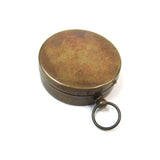 Pocket Compass 1.75 Brass Antique