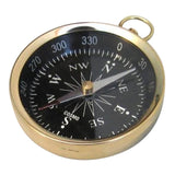 Pocket Flat Compass 3