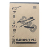 KRAFT PAPER 50SH 12X18 (6)