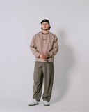 Breaker Pullover - Greige