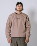 Breaker Pullover - Greige
