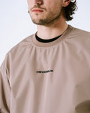 Breaker Pullover - Greige