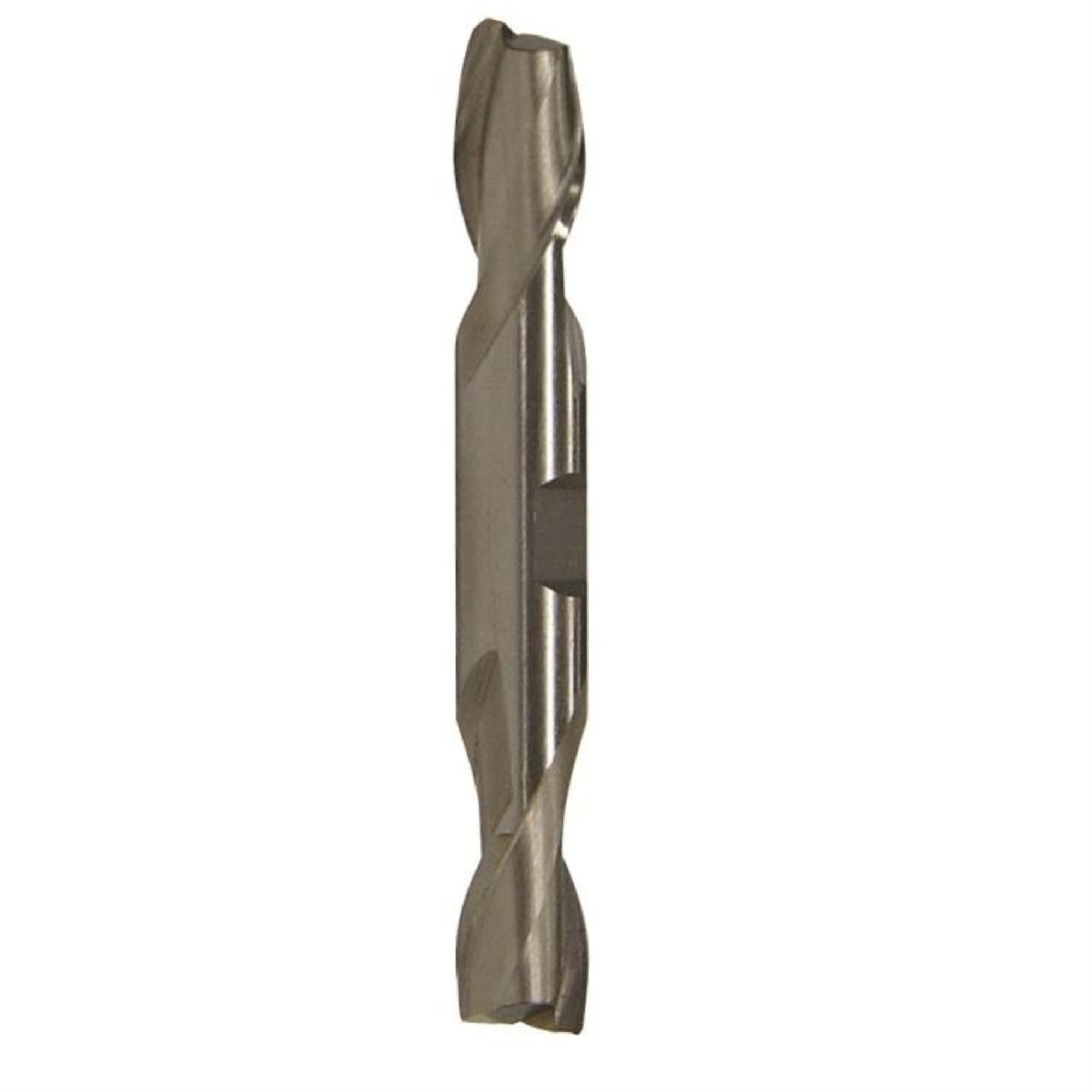 1'' X 1'' Hss 2 Flute Double End, End Mill, Drill America, Brct252