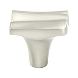 Berenson 94901BPNP 1.312 in. Puritan Knob with Long Brushed Nickel