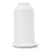 Superior Threads So Fine 3-Ply 50 Weight Polyester Sewing Thread Cone - 3280 Yards (#451 Blizzard)