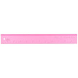 CM Designs Ruler 12 Add-A-Quarter Pink CMDsnsRuler12AddAQuarterPink