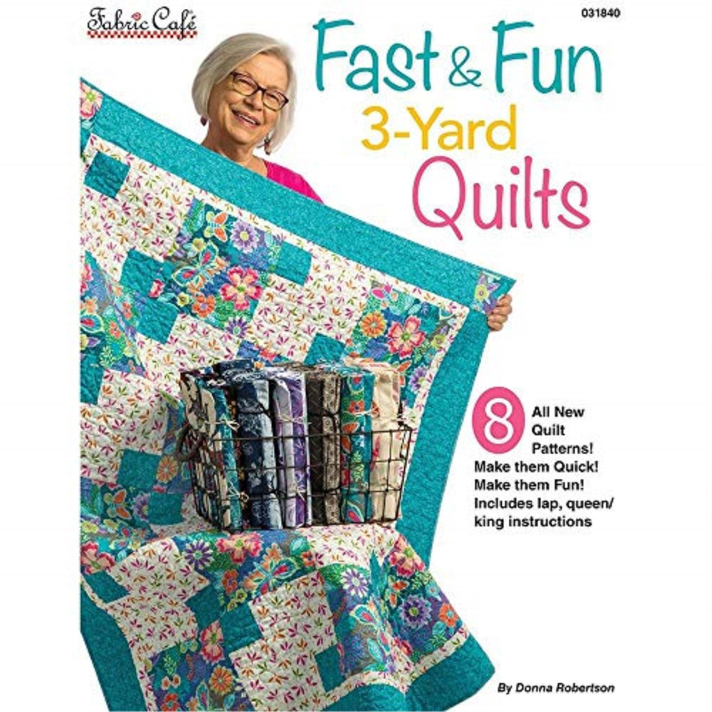Fast Fun Fast Fun 3Yard Quilts– Slickpurchase