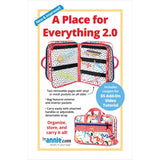 by Annie Patterns, Place for Everything (PBA207-2)
