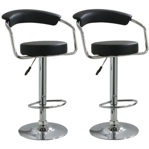 Amerihome Bs1060Bset Classic Elegant Bar Stool - 2 Piece