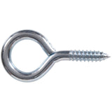 Hillman 320964 0.363 x 3.87 in. Zinc Plated Screw Eye Pack of 10