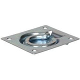 Hillman 851378 Zinc Plated Trap Door Ring