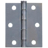 Hillman 851940 3 x 2.5 in. Zinc Plated Storm & Screen Door Hinge