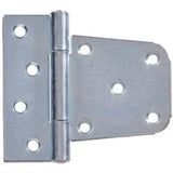 Hillman 851948 3.5 in. Zinc Plated Heavy Duty THinge