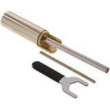 Hillman 852622 Hinge Pin Door Closer Satin Brass