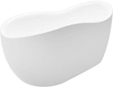 Axel-Nf 68 Freestanding Tub No Faucet