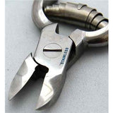Body Toolz Clipper - CS6030 Barrel Spring Toenail Clippers