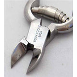 Body Toolz Clipper - CS6030 Barrel Spring Toenail Clippers