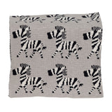 Parkland Collection Zara Transitional Grey Knitted 32 X 40 Baby Blanket