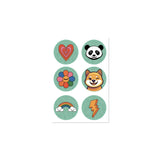 Mosquito Repellent Stickers