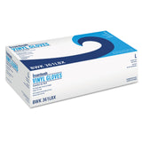 Boardwalk Exam Vinyl Gloves ,GLOVES,EXM,PF,DSP,VNYL,LG