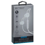 Bluetooth Sport Stereo Earbuds-Asst