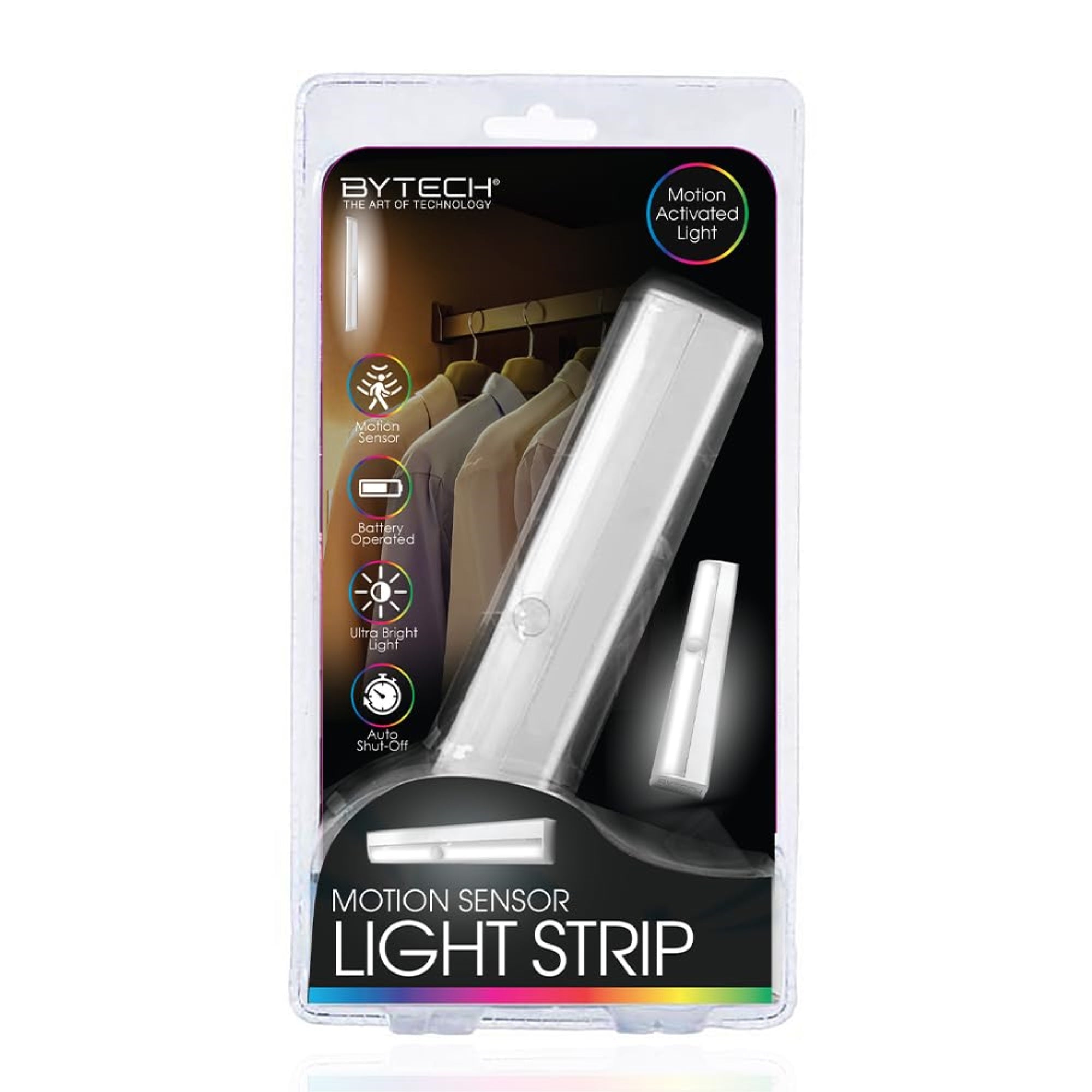Bytech Motion Sensor Light Bar