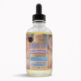 Body Oils 4oz