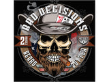 Bad Decisions Beard Butter Whiskey and Bourbon