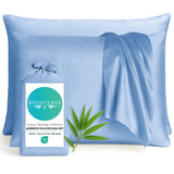 Bamboo Pillowcases - 100% Viscose from Bamboo – Ocean