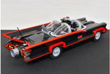 Classic Batmobile Building Block Set (1822 Pieces) 76328