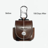 AirPods 4 Leather Case