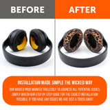 Beats Studio Pro Earpads by Wicked Cushions