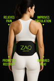 REVA Multifunctional Infrared Heat, PEMF Belt for Enhanced Wellness and Relaxation