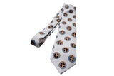 St. Benedict Medal Necktie