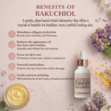 Bakuchiol 2% Youthful Radiance Oil (1 fl oz)