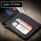 Western Bifold Wallet