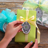 March Birthstone Ornament
