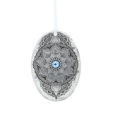 March Birthstone Ornament